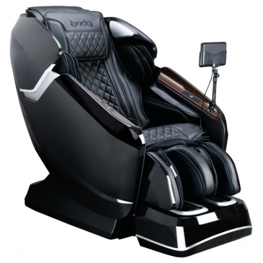 Массажное кресло Bodo Brilliance Black — купить, цена, отзывы